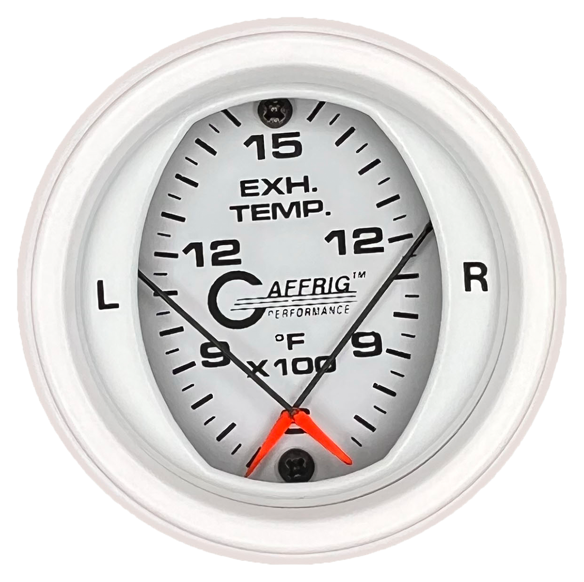 GAFFRIG 2 INCH & 3 INCH PYROMETERS MARINE BOAT GAUGES