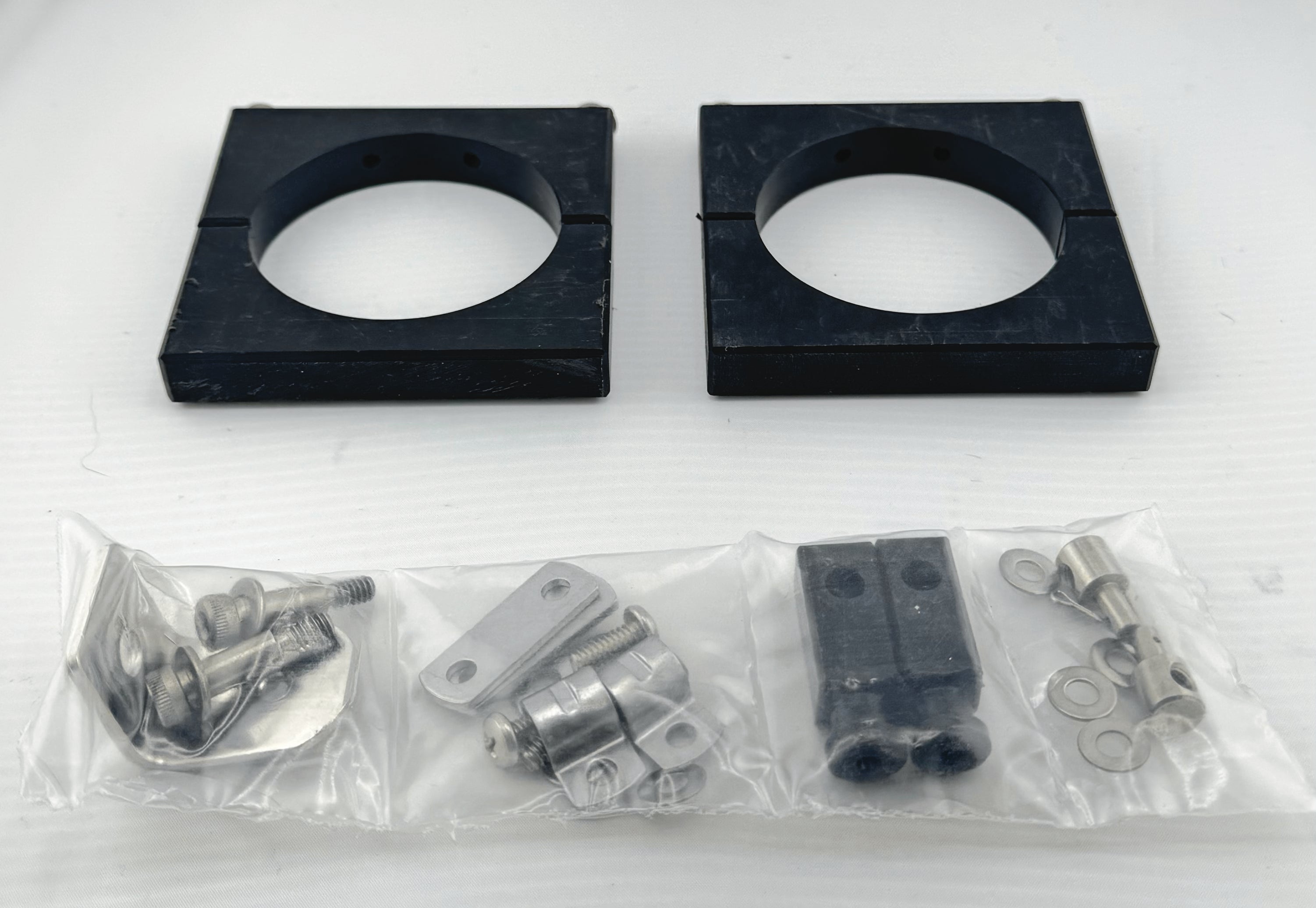 DRIVE ACTUATORS & TRIM ACCESSORIES