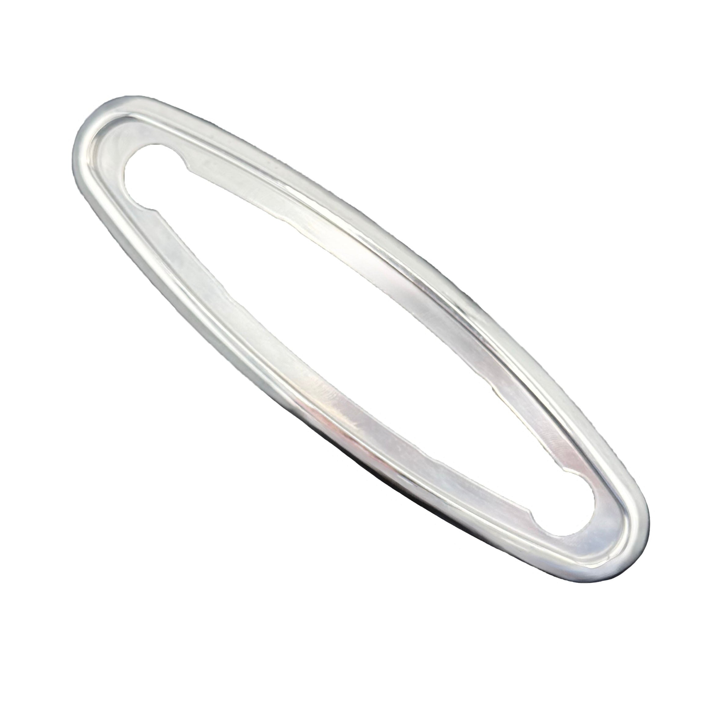 GAFFRIG PART #053 BEZEL CLEAT - FOR 6 INCH SLIM PULL-UP CLEAT