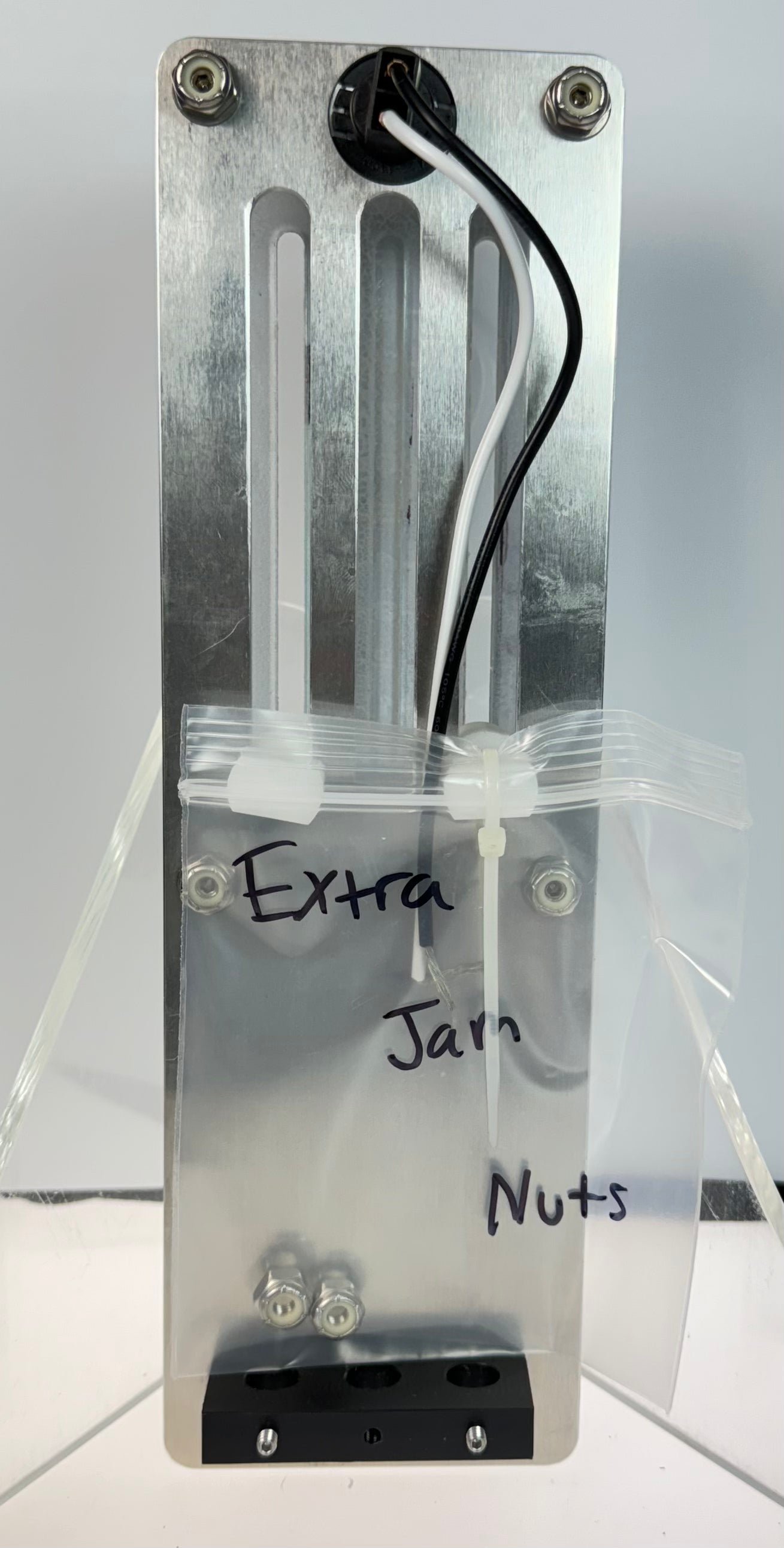 GAFFRIG PART #240 MECHANICAL INDICATOR, 2 TABS CARD Platinum