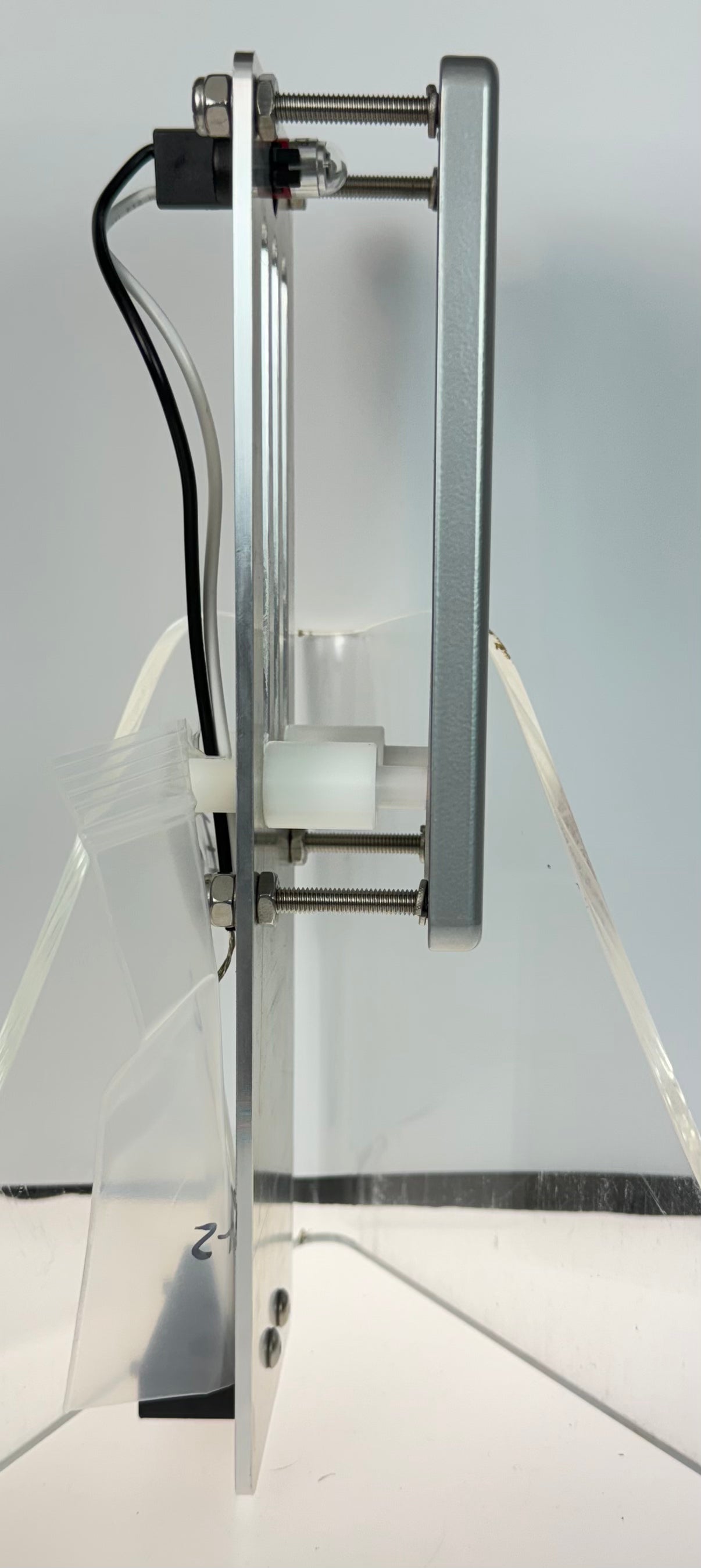 GAFFRIG PART #240 MECHANICAL INDICATOR, 2 TABS CARD Platinum