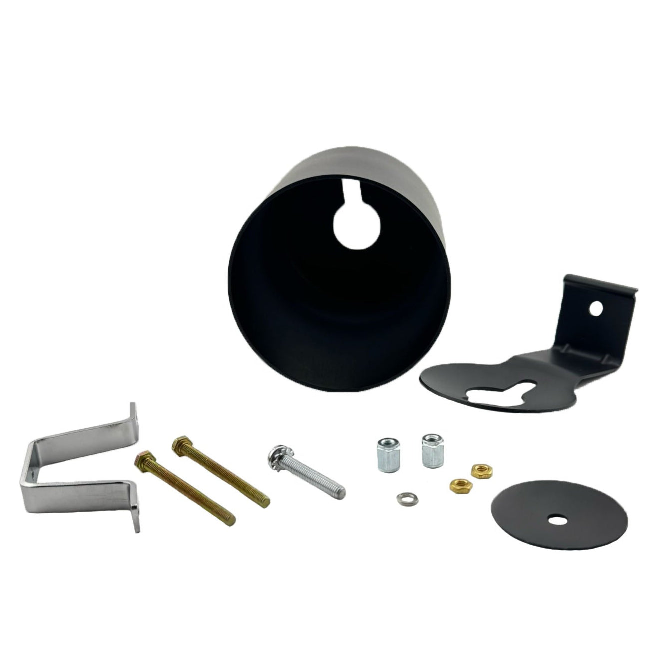 GAFFRIG PART #505 MOUNTING CUP - FOR 3 3/8 INCH GAUGES