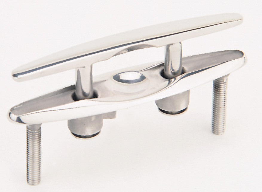GAFFRIG PART #5700 SLIM PULL UP CLEAT 8 INCHES
