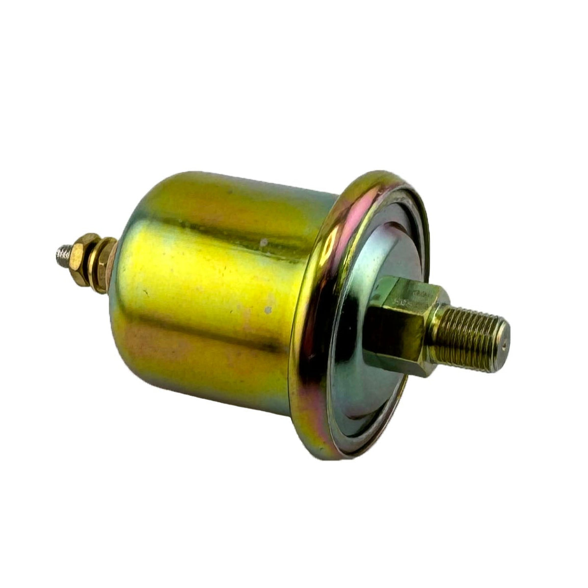 GAFFRIG PART #9108 OIL PRESSURE SENDER 0-80 PSI