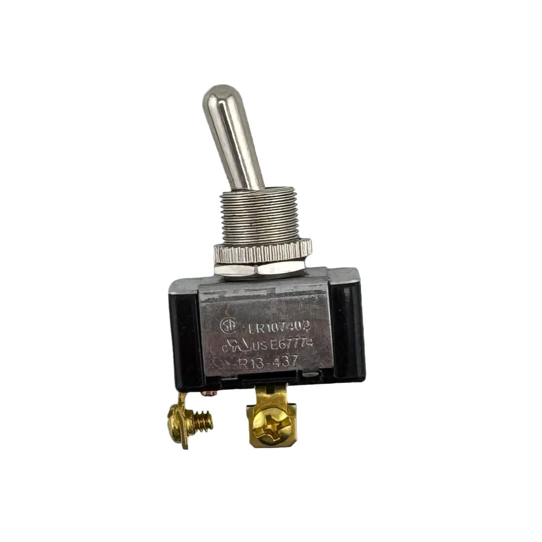 GAFFRIG PART #9301 TOGGLE SWITCH ON/OFF SINGLE POLE