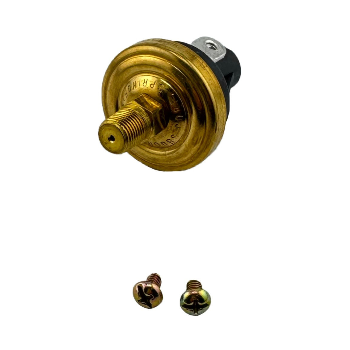 GAFFRIG PART #9500 LOW PRESSURE SWITCH (NORMALLY OPEN) 4 PSI