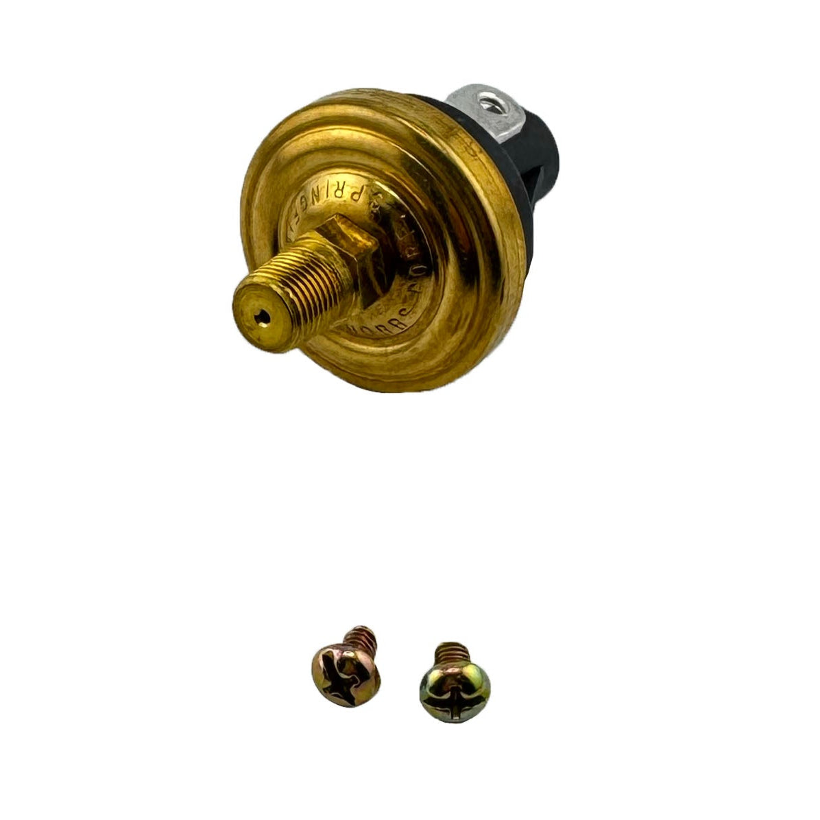 GAFFRIG PART #9504 LOW PRESSURE SWITCH (NORMALLY OPEN) 15 PSI
