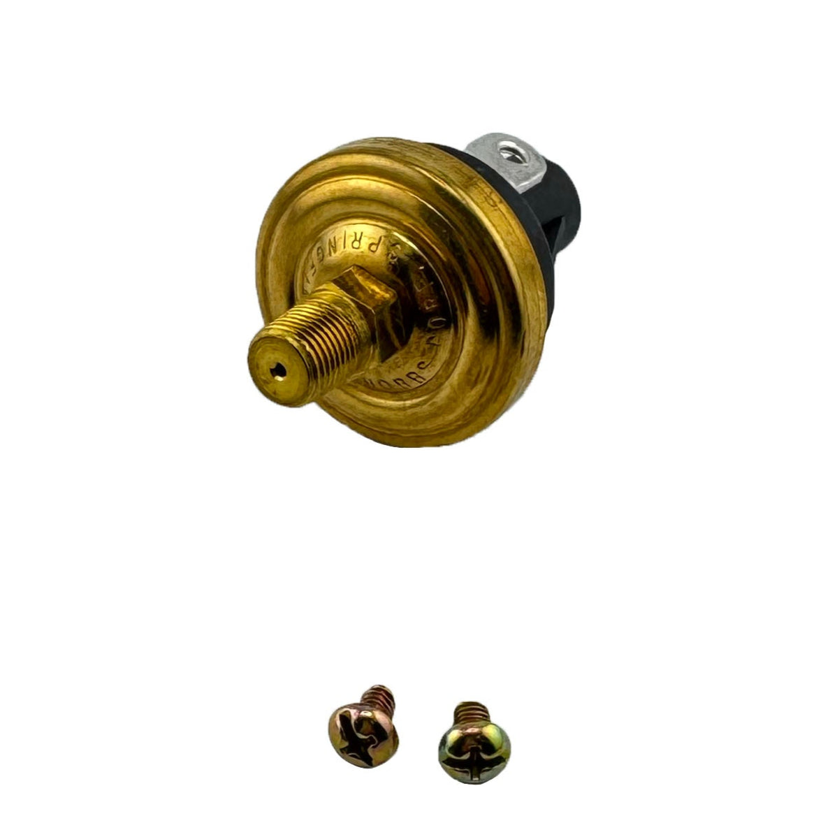 GAFFRIG PART #9506 LOW PRESSURE SWITCH (NORMALLY OPEN) 35 PSI