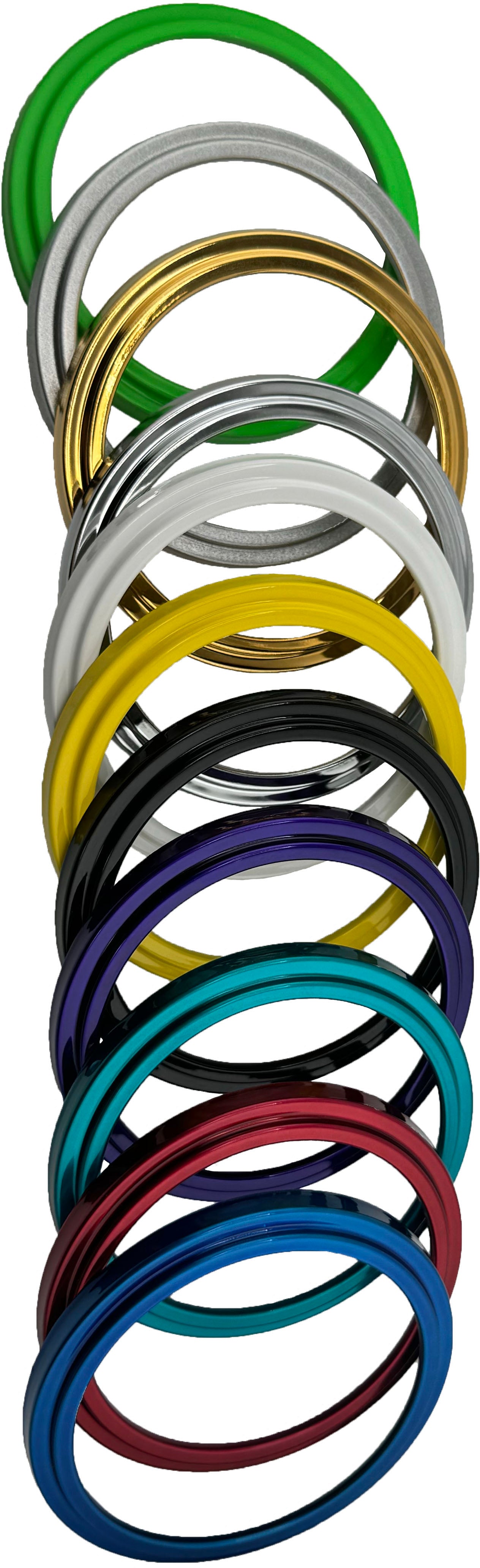 GAFFRIG PART #008 GAUGE RIM STEP 3 3/8 INCH