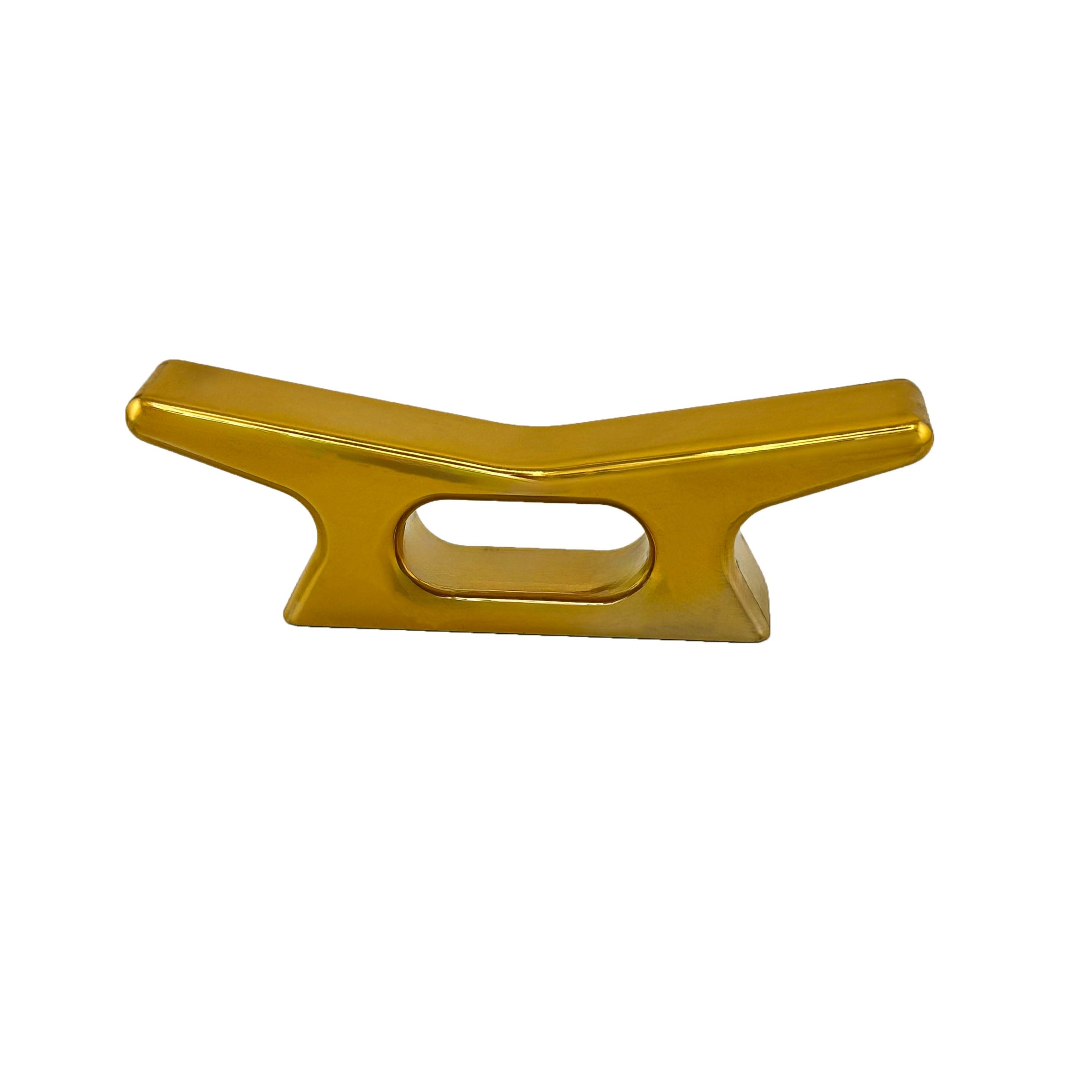 GAFFRIG PART #044 SMALL DOCK CLEAT - 4 INCH