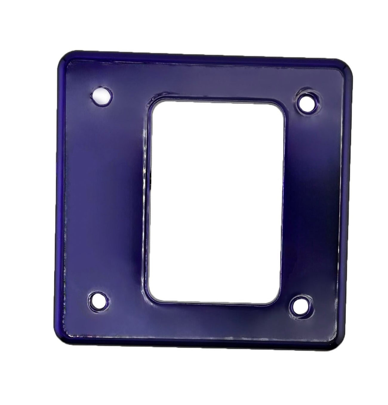 GAFFRIG PART #064 SWITCH PANEL BEZEL FOR 2 SWITCHES