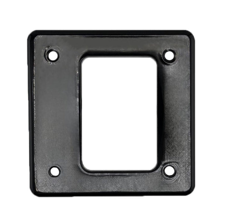 GAFFRIG PART #064 SWITCH PANEL BEZEL FOR 2 SWITCHES