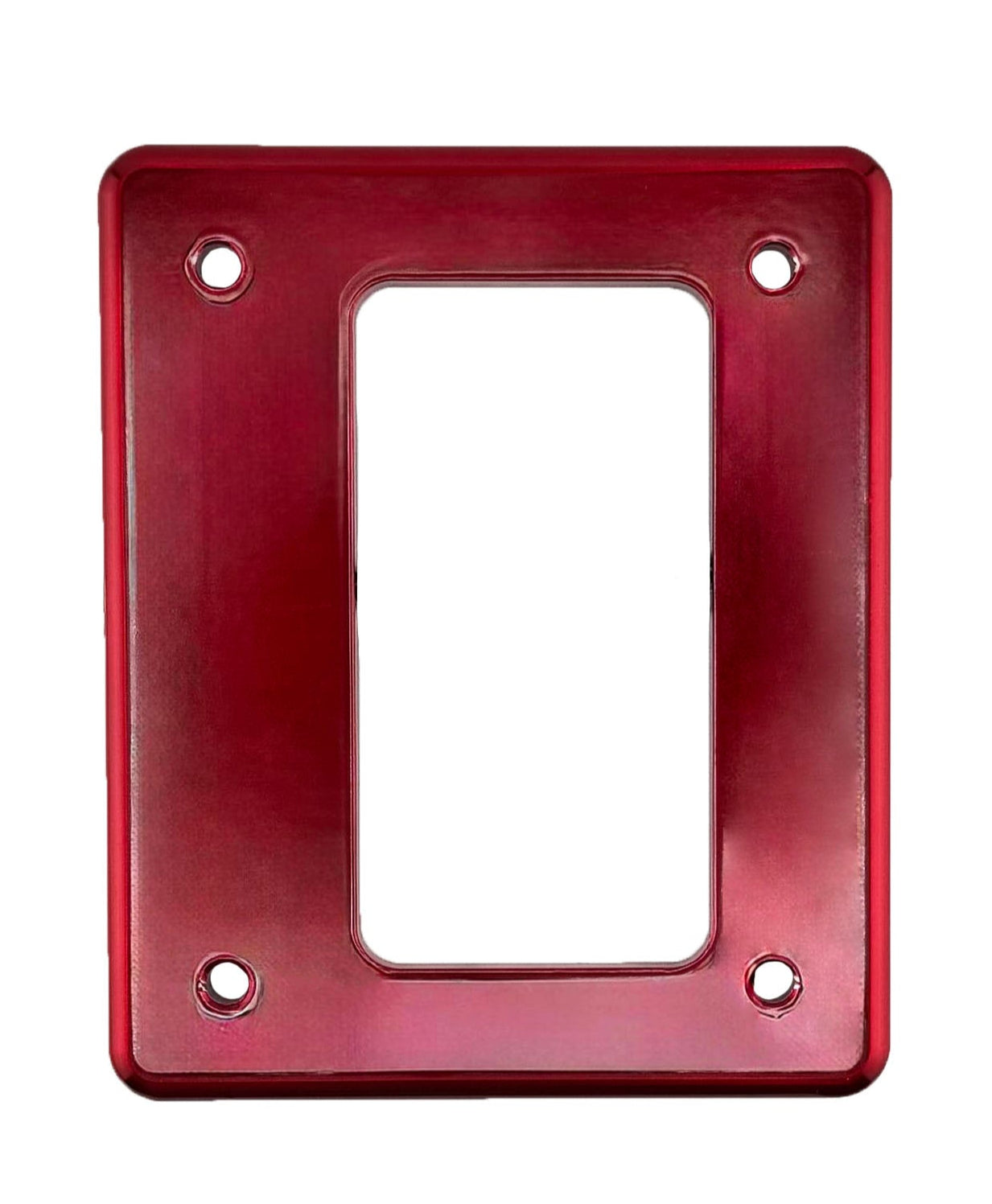 GAFFRIG PART #065 SWITCH PANEL BEZEL FOR 3 SWITCHES