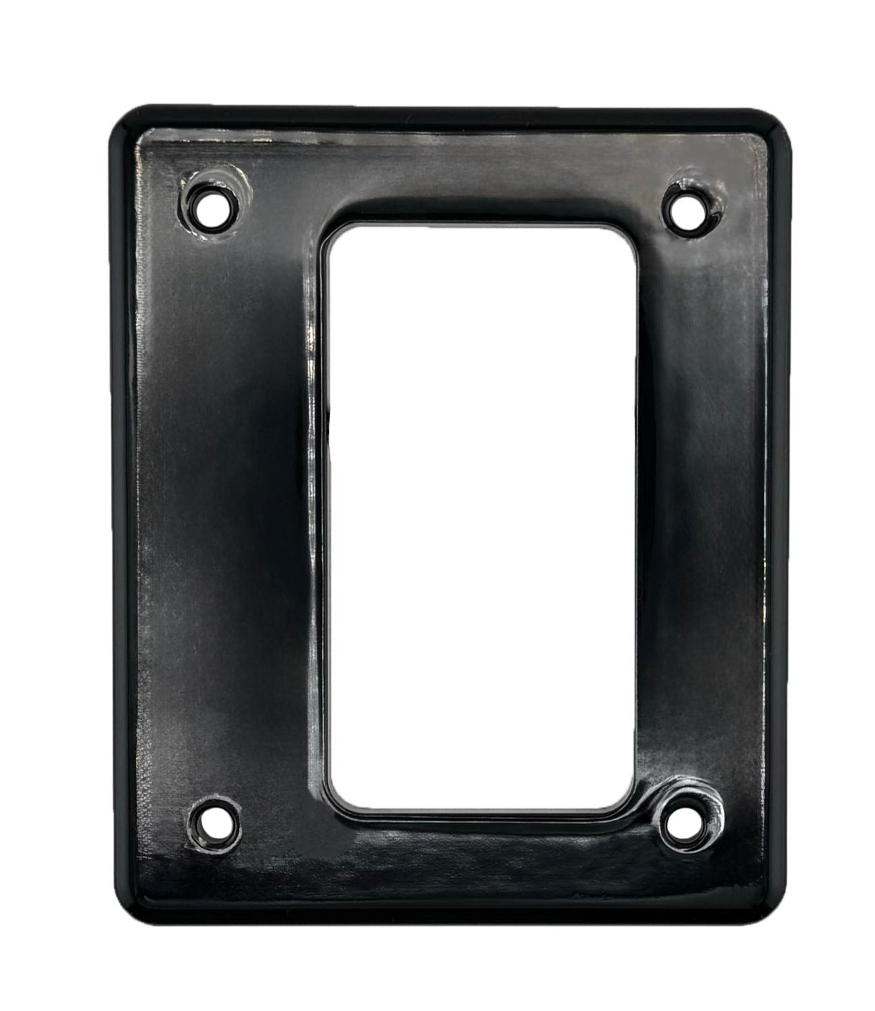 GAFFRIG PART #065 SWITCH PANEL BEZEL FOR 3 SWITCHES