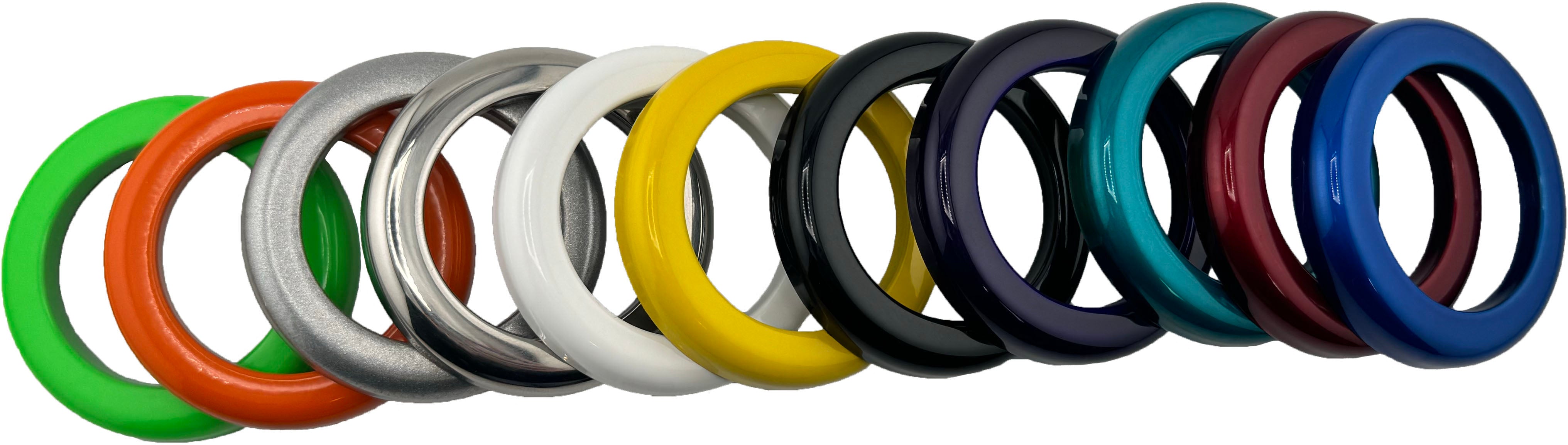 GAFFRIG PART #218 GAUGE RIM FAT 2 INCH DIAMETER