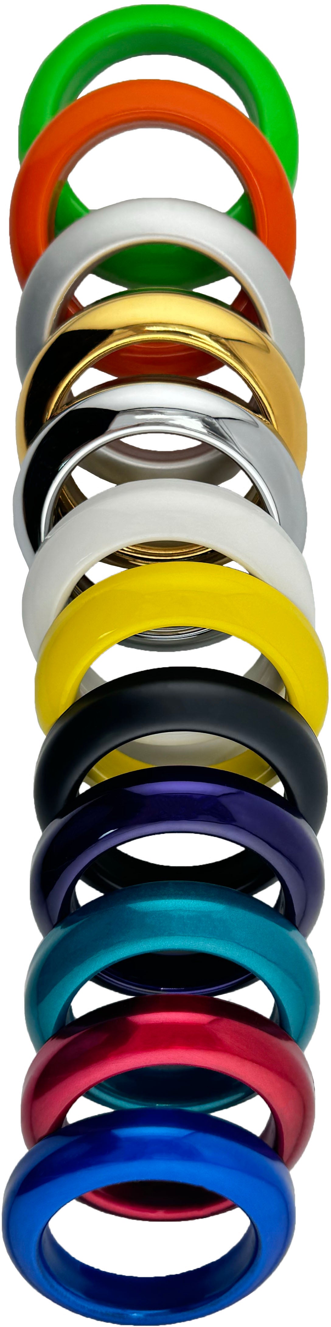 GAFFRIG PART #258 GAUGE RIM FAT 2 5/8 INCH DIAMETER