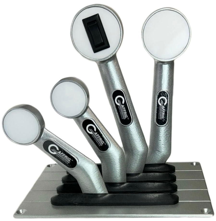 4 HANDLE 2 SHIFT/ 2 THROTTLE/1 SWITCH Blue