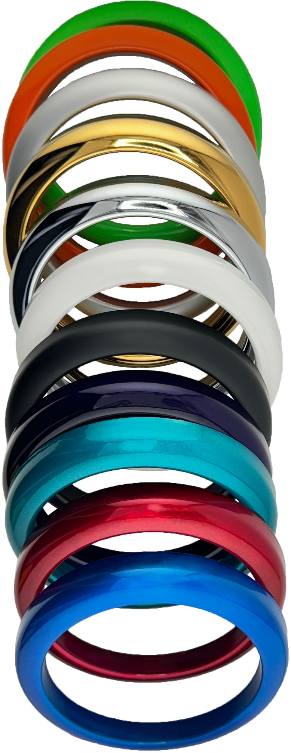 GAFFRIG PART #458 GAUGE RIM FAT 4 5/8 INCH DIAMETER