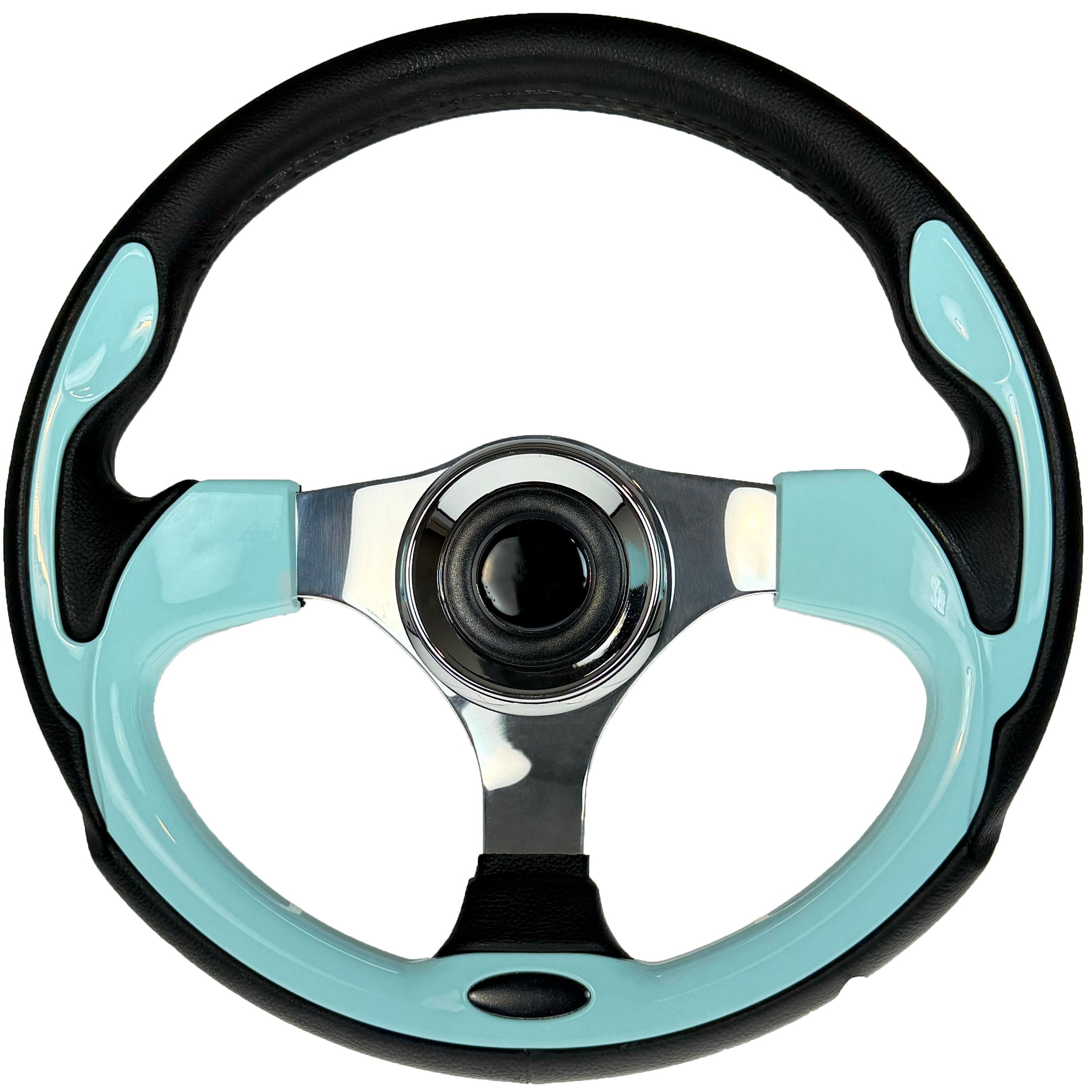 GAFFRIG PART #9665 URETHANE STEERING WHEEL