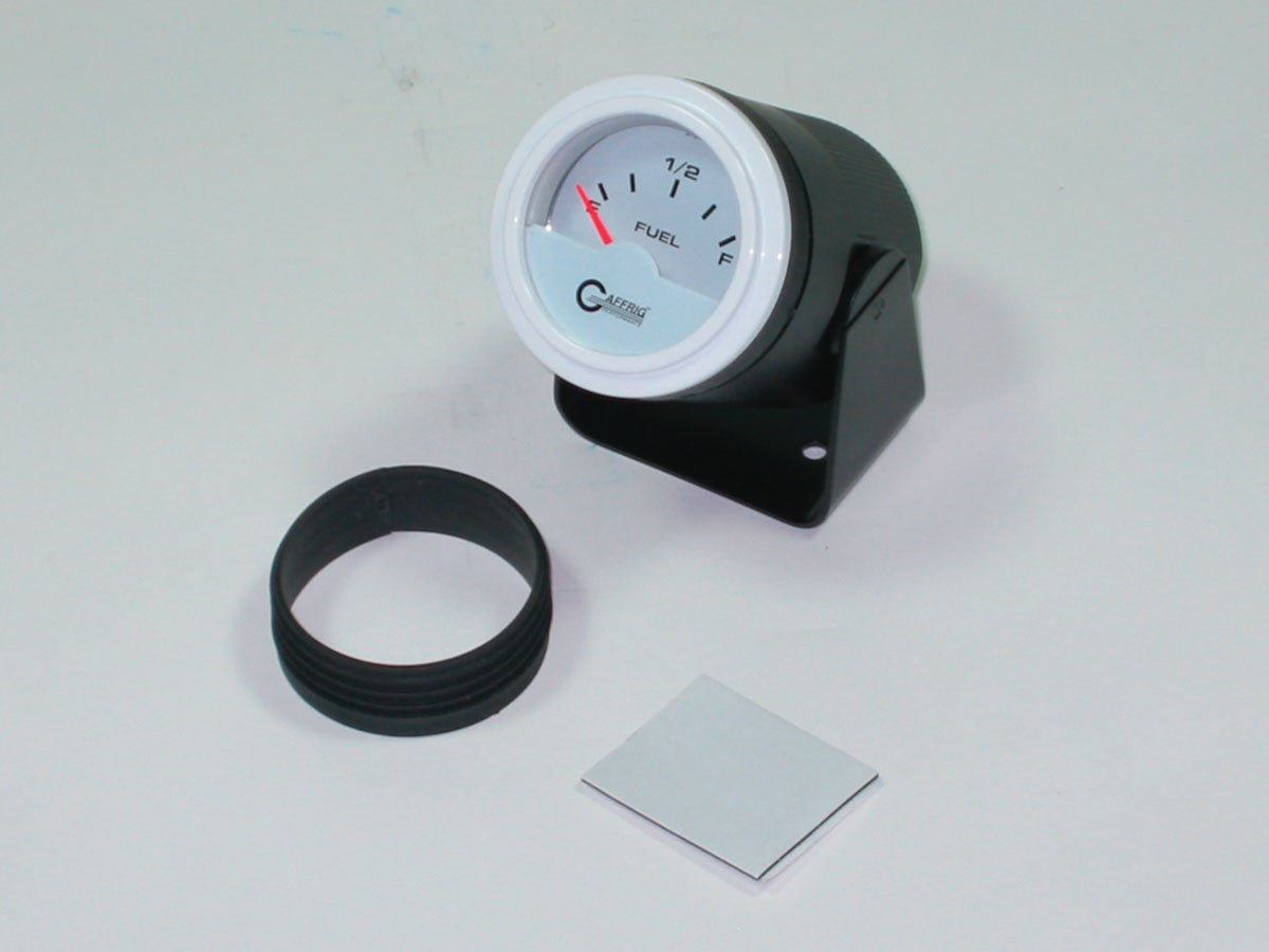 GAFFRIG PART #605 MOUNTING CUP - FOR 2 INCH GAUGES - SHALLOW