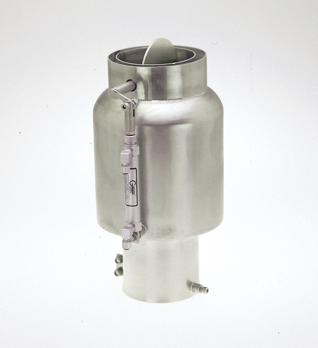 GAFFRIG PART #1236 GAFFRIG SUPERFLO SERIES MUFFLER 4O.D.TAIL PIPE (1-PAIR) INCLUDES PUMP KIT TRANSOM MOUNT