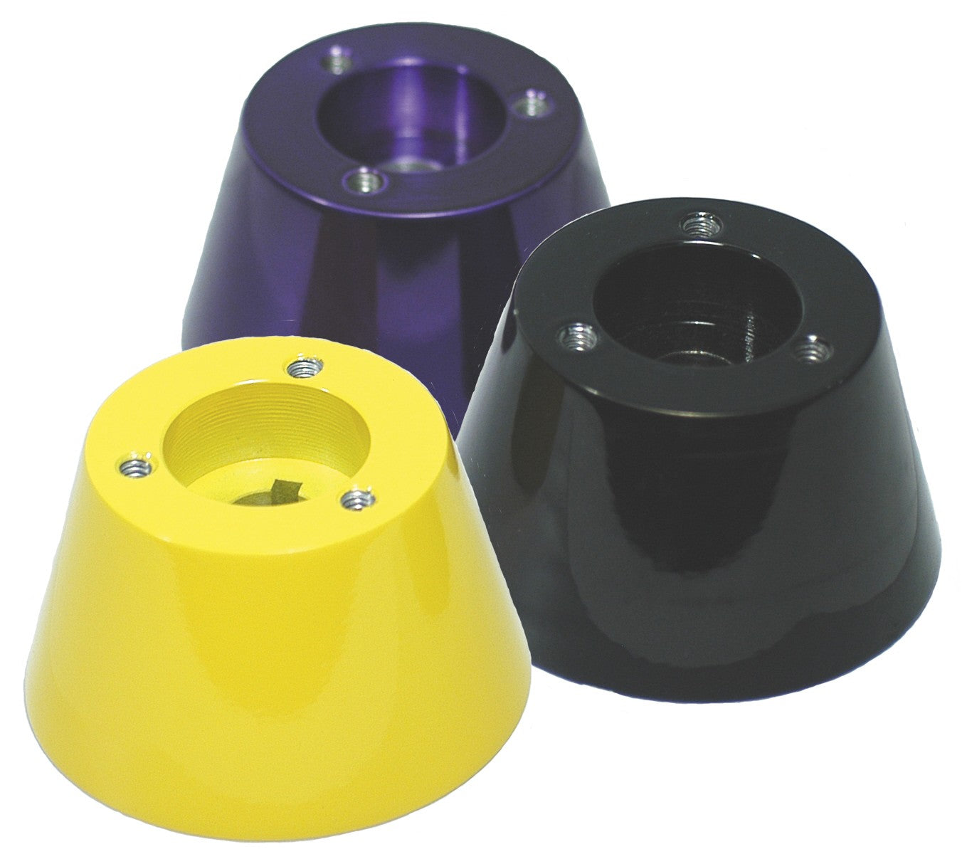 GAFFRIG PART #5425 STEERING WHEEL HUB AND SHAFT ADAPTOR - 6 BOLT PATTERN