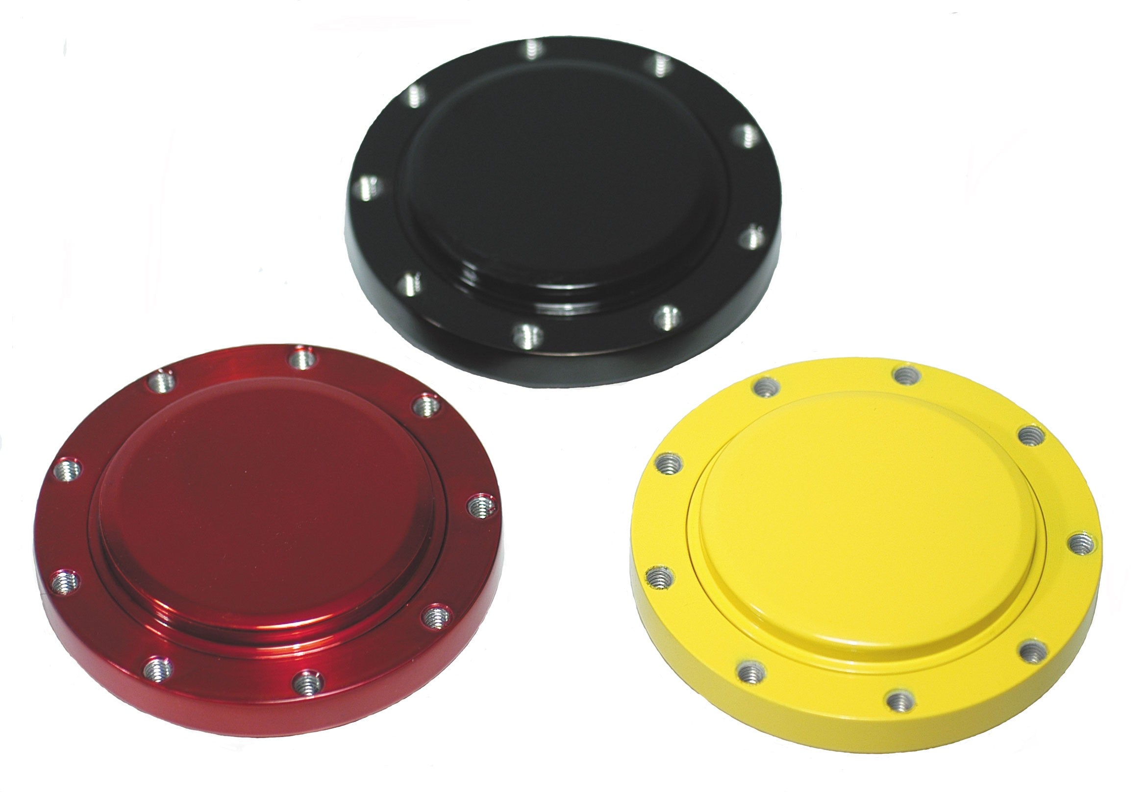 GAFFRIG PART #5425 STEERING WHEEL HUB AND SHAFT ADAPTOR - 6 BOLT PATTERN