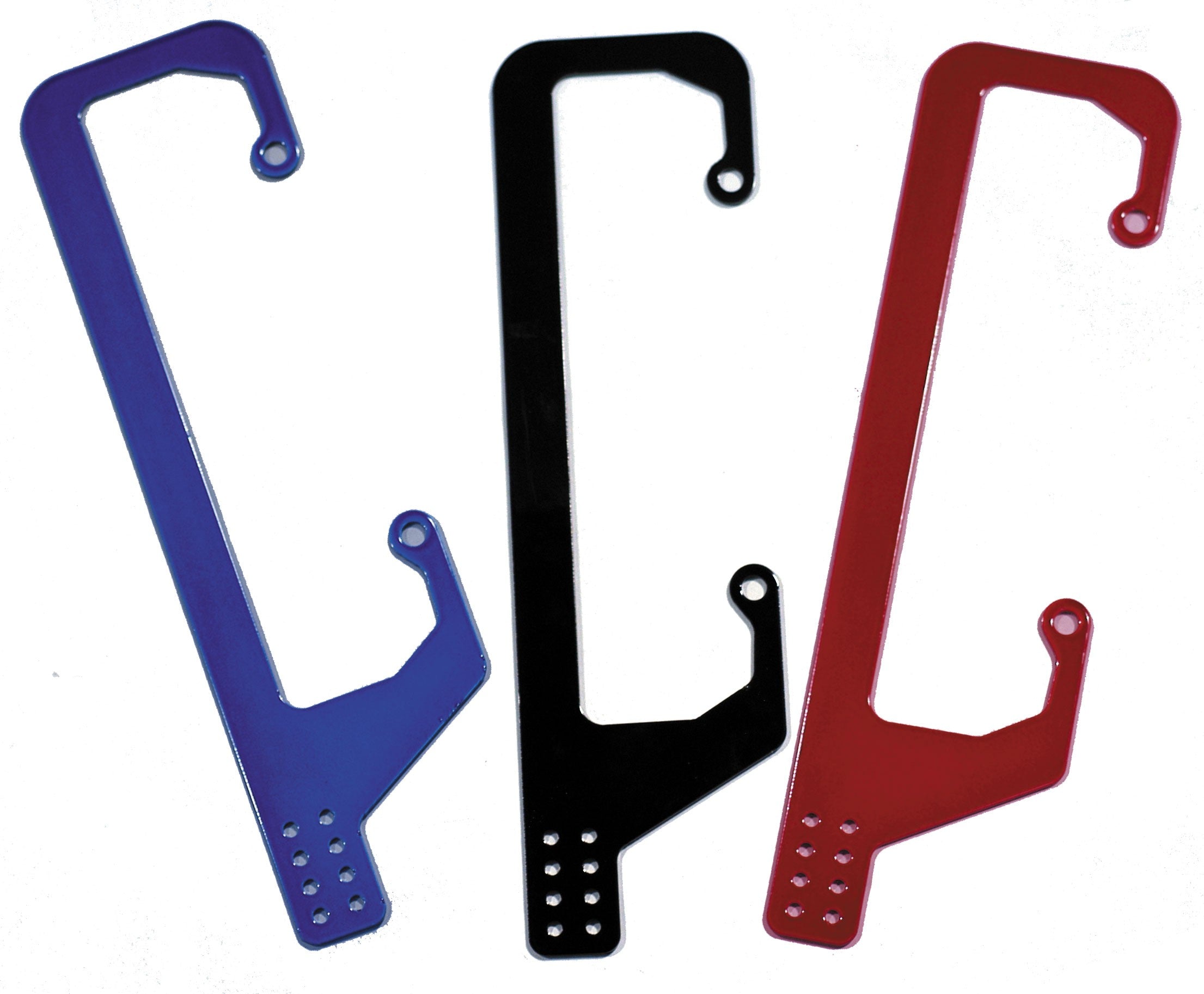 GAFFRIG PART #5426 THROTTLE CABLE BRACKET - FOR HOLLEY (4150) AND SEA DEMON