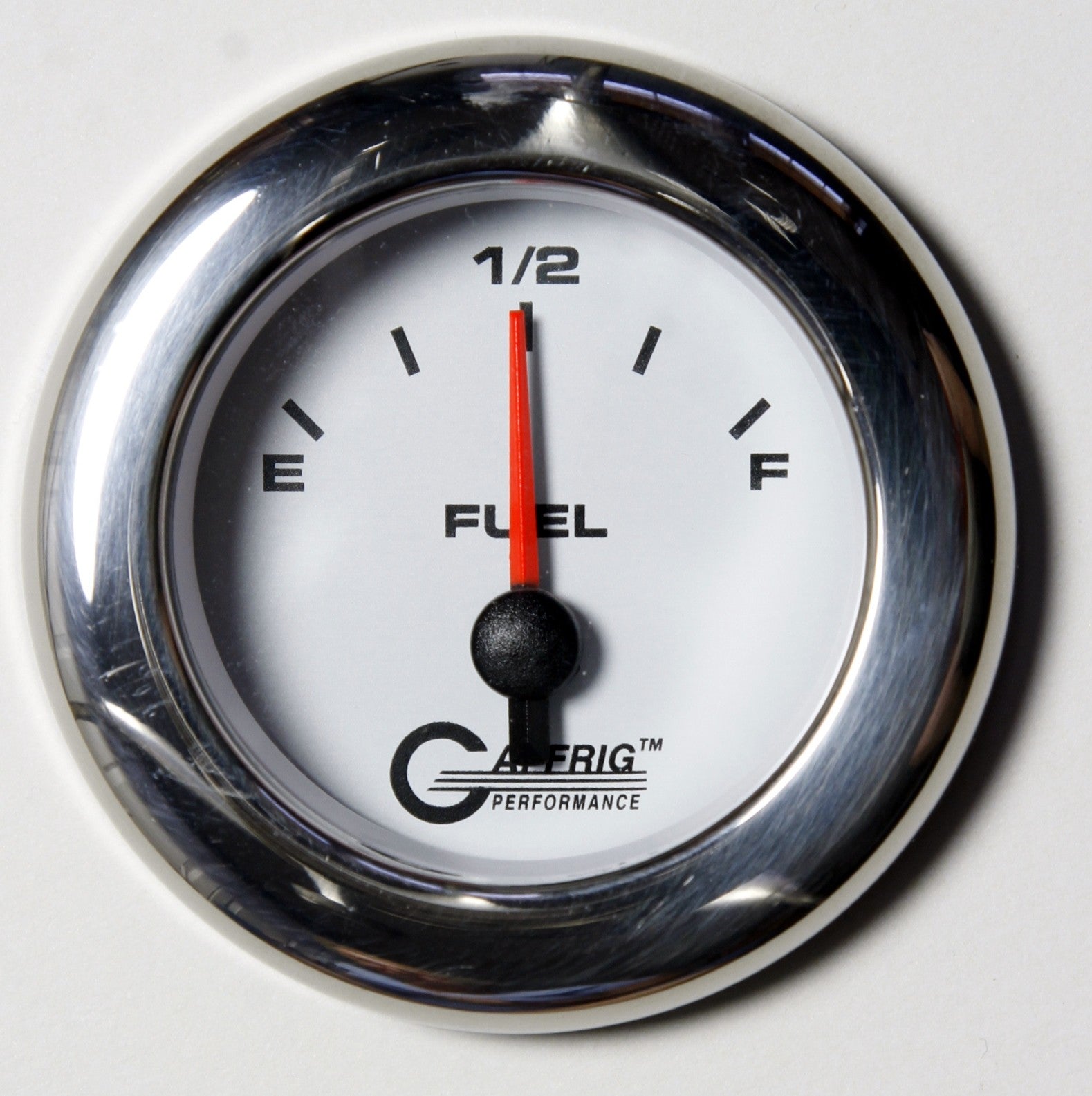 GAFFRIG PART #218 GAUGE RIM FAT 2 INCH DIAMETER