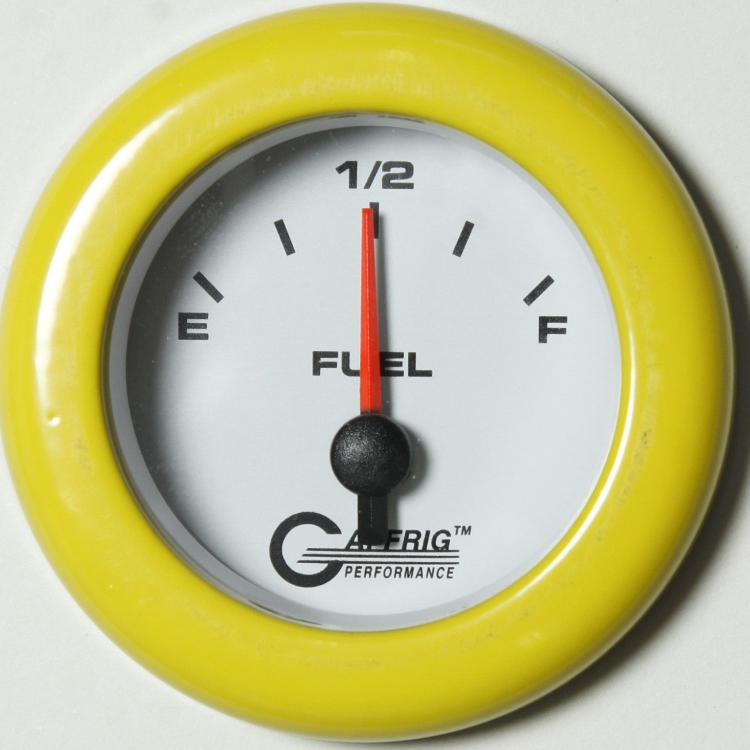 GAFFRIG PART #218 GAUGE RIM FAT 2 INCH DIAMETER