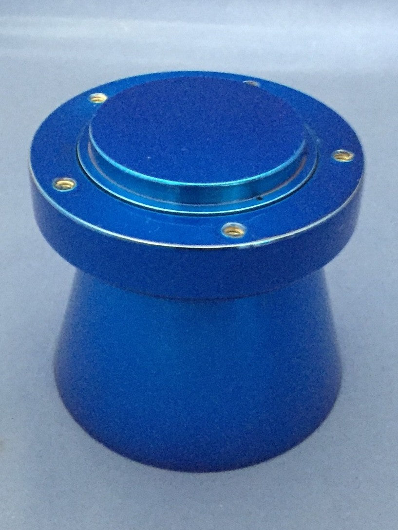 GAFFRIG PART #5424 STEERING WHEEL HUB AND SHAFT ADAPTOR - 5 BOLT PATTERN