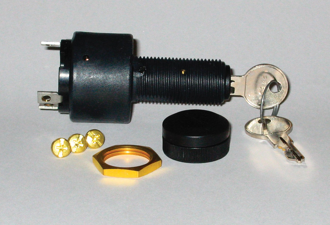 GAFFRIG PART #9402 MARINE IGNITION SWITCH