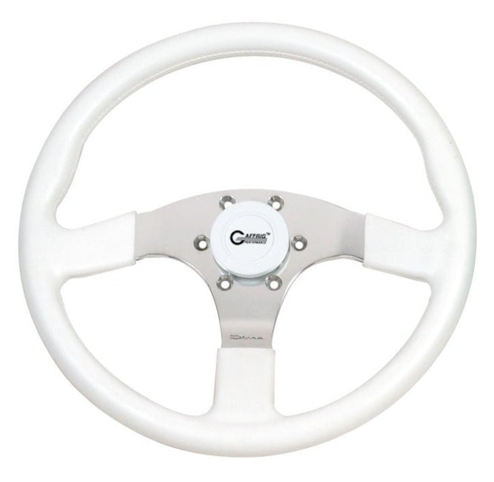GAFFRIG PART #9640 STEERING WHEEL PVC