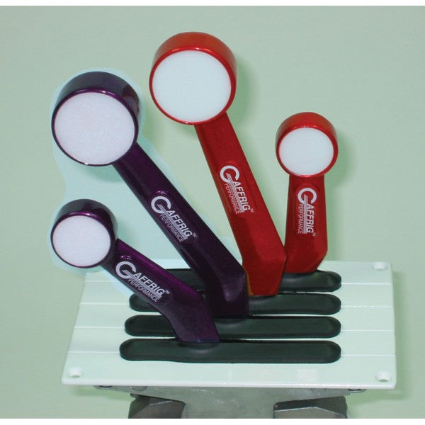 GAFFRIG PART #3014 4 HANDLE CONTROL 2 SHIFT/ 2 THROTTLE