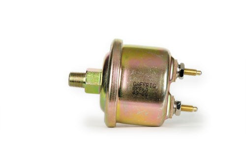 GAFFRIG PART #9104 FUEL PRESSURE SENDER 0-60 PSI