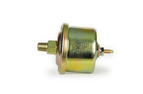 GAFFRIG PART #9106 OIL PRESSURE SENDER 0-100 PSI