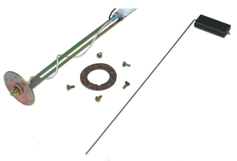 GAFFRIG PART #9137 FUEL LEVEL SENDER FLOAT TYPE GAS ADJ. 6-24 INCH TANK