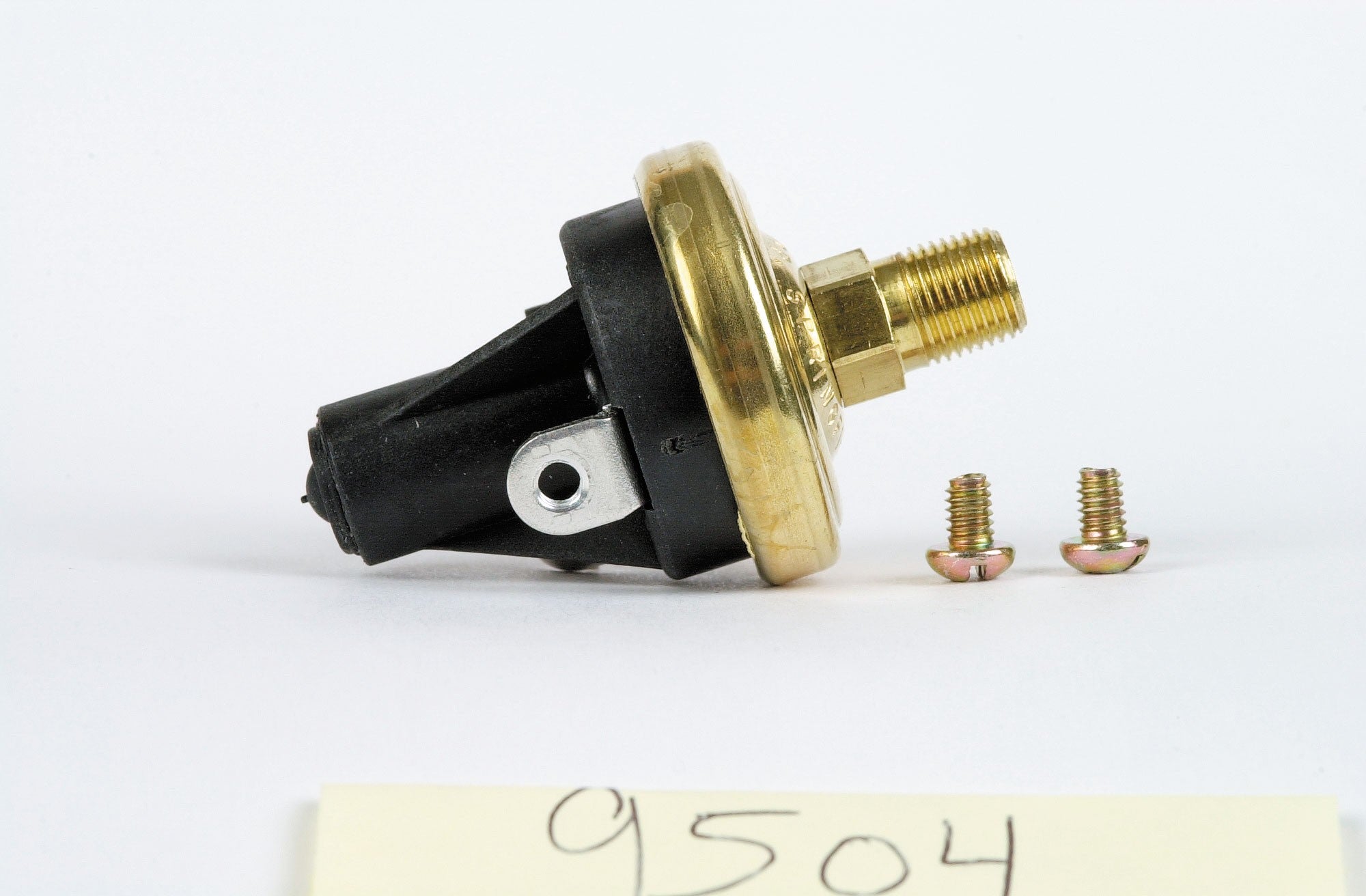 GAFFRIG PART #9504 LOW PRESSURE SWITCH