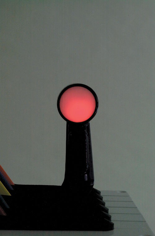 GAFFRIG PART #3108 2 HANDLE 1 SHIFT/ 1 THROTTLE LIGHTED CONTROL