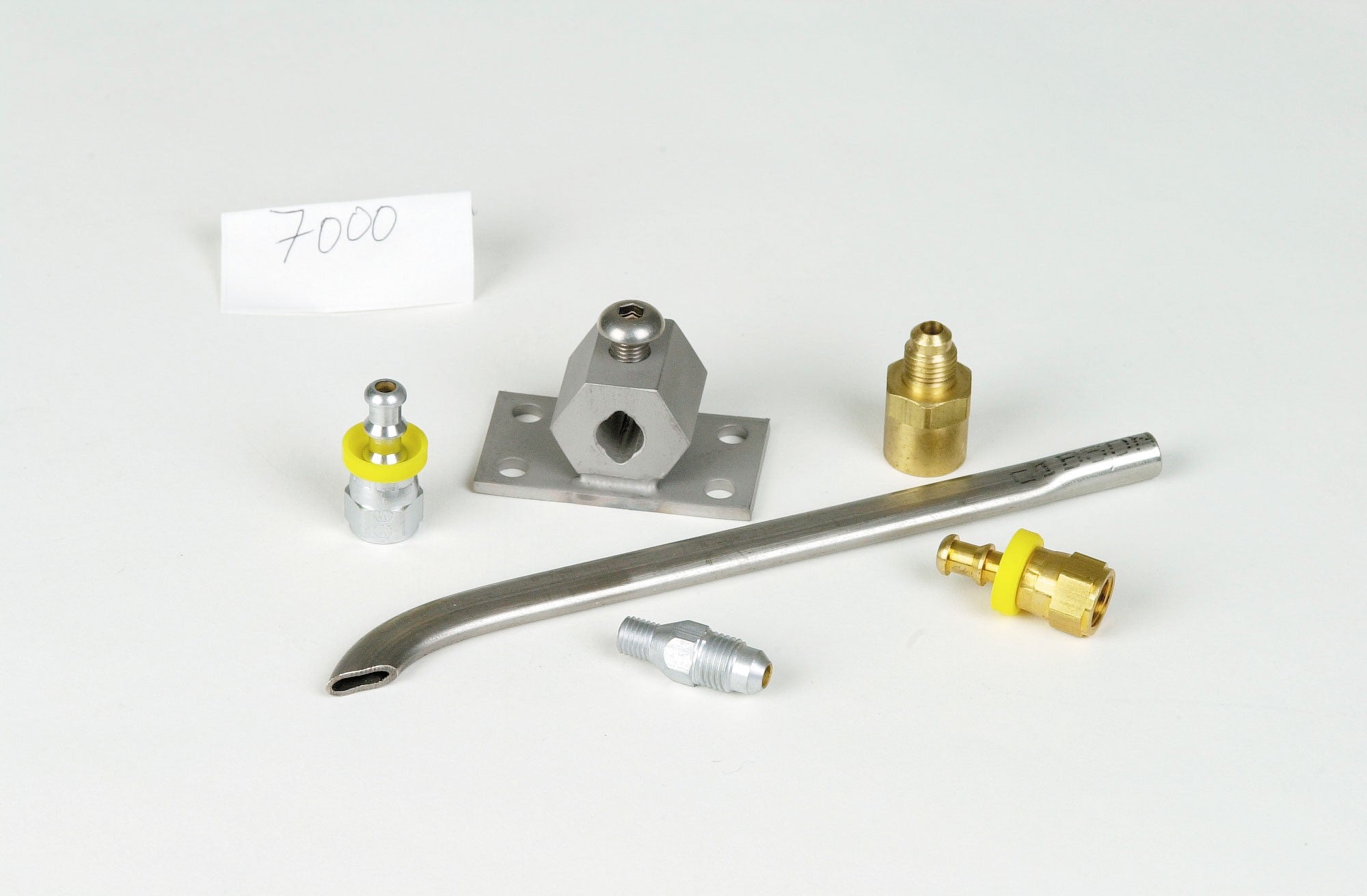 GAFFRIG PART #7000 PITOT TUBE ASSEMBLY KIT -UNIVERSAL BOLT PATTERN 7 INCH PITOT TUBE