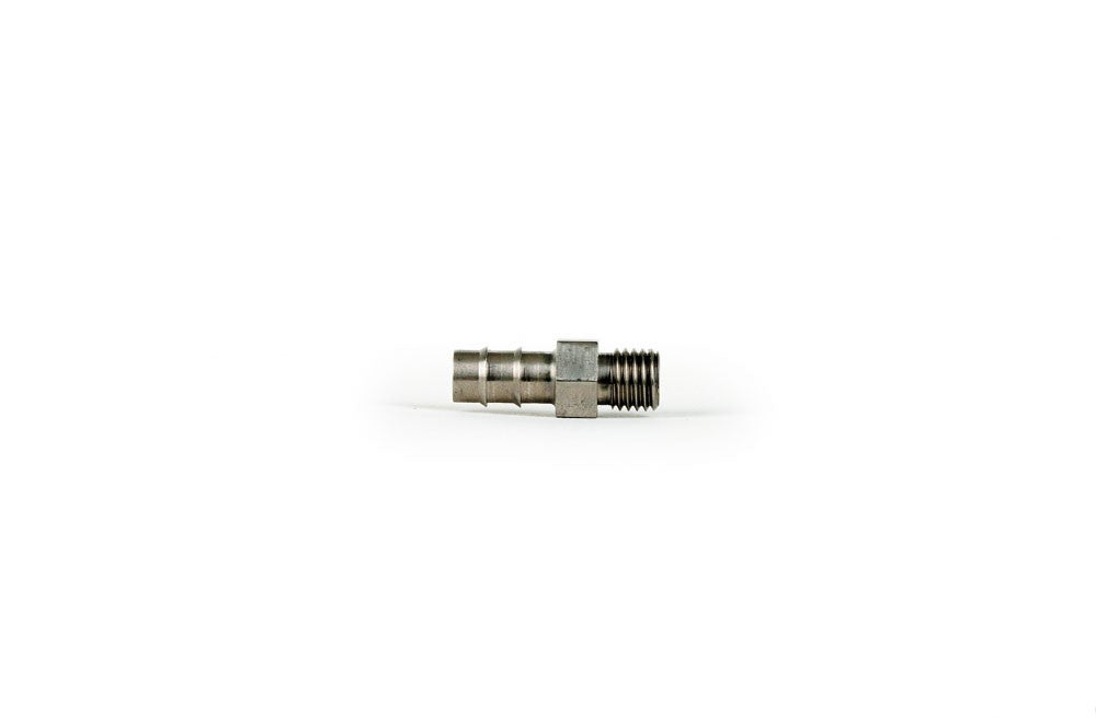 GAFFRIG PART #7036 PITOT TUBE FITTING FITS 1/4 INCH I.D HOSE S.S.