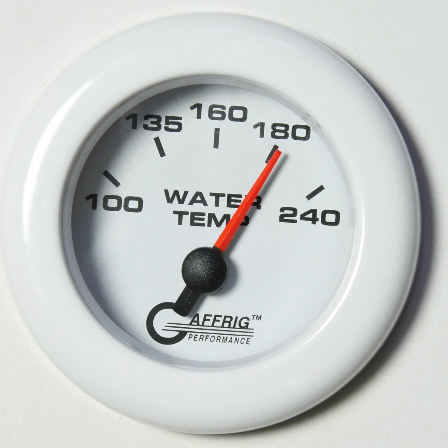 GAFFRIG PART #218 GAUGE RIM FAT 2 INCH DIAMETER