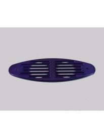 GAFFRIG PART #039 LARGE VENT PLATE - DUAL - ROUND END