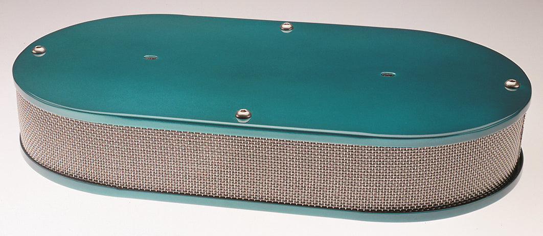 GAFFRIG PART #2404 DUAL FLAME ARRESTOR BILLET ALUMINUM 3 INCHES TALL/ ADJUSTABLE BASE DOMINATOR