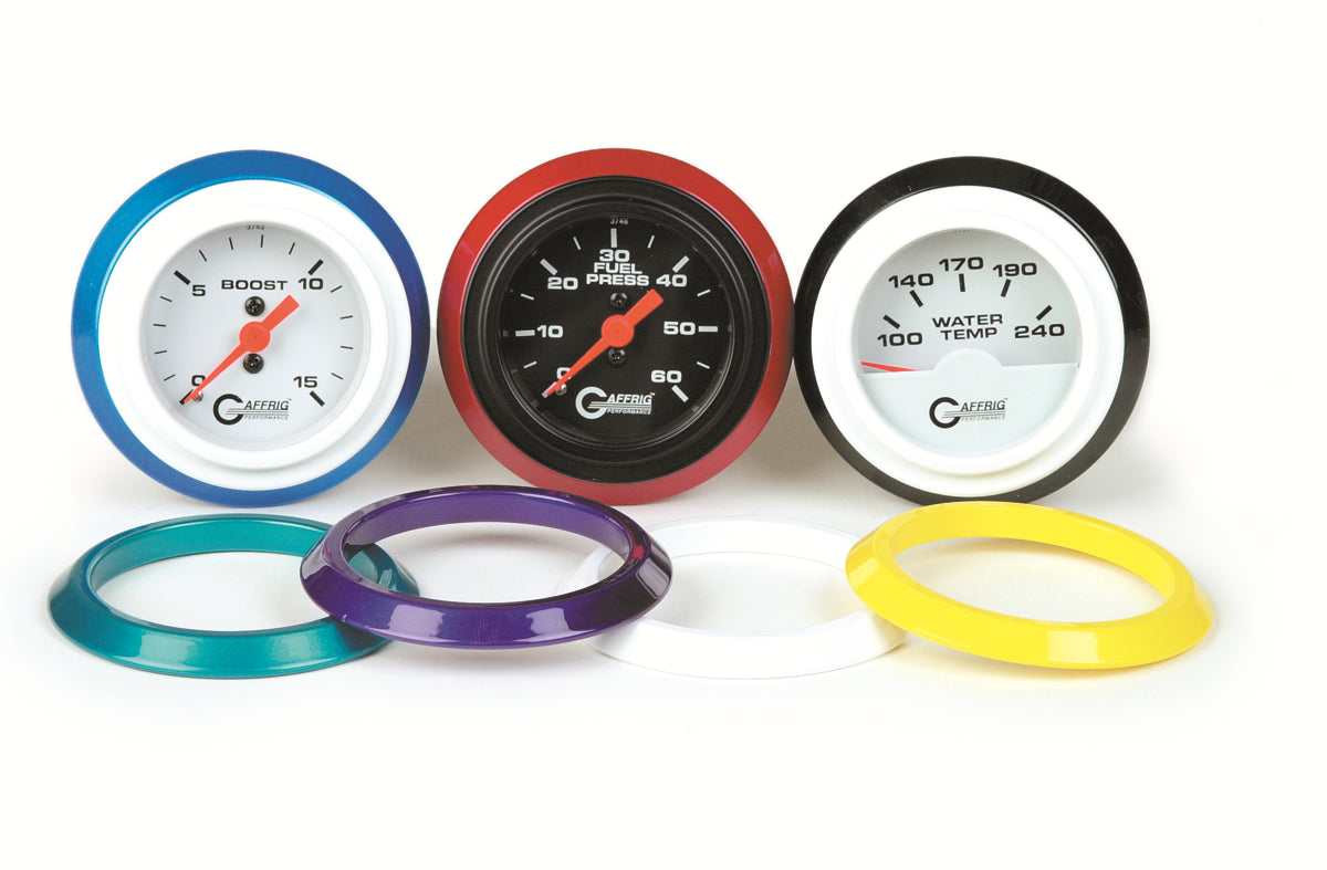 GAFFRIG PART #8200 FLAT BEZEL 3 3/8 INCH I.D. / 4 1/4 INCH O.D.