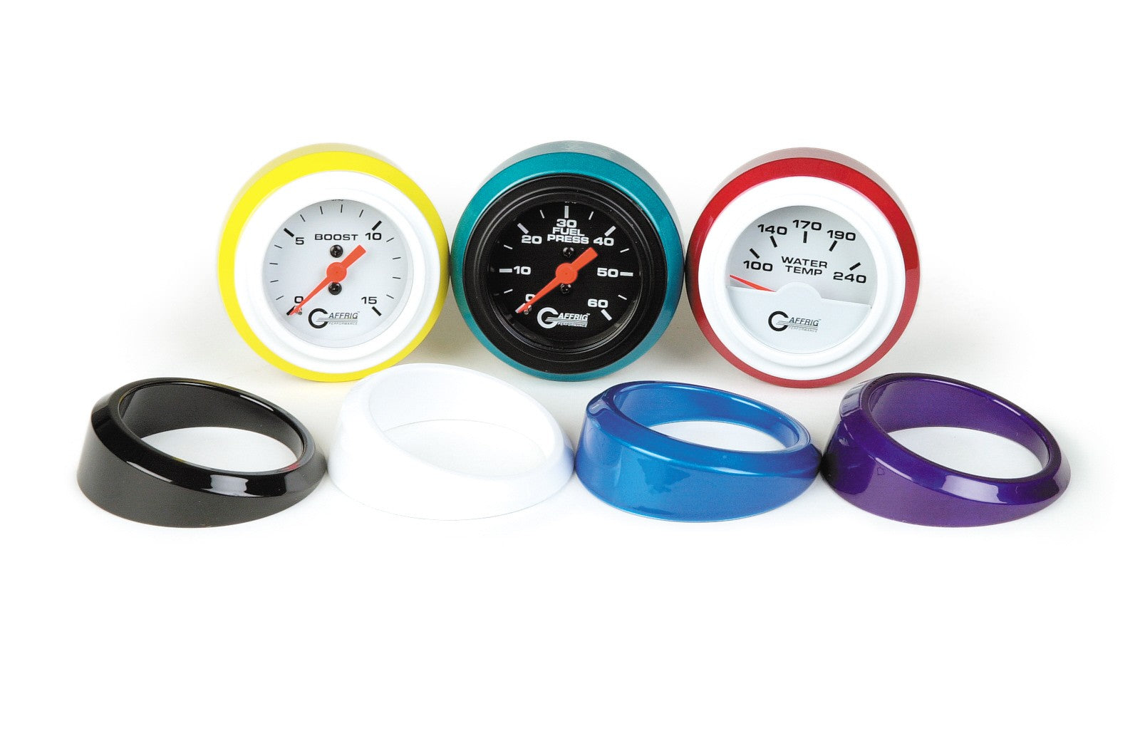 GAFFRIG PART #8150 ANGLED BEZEL 2 5/8 INCH I.D. x 3 3/8 INCH O.D.