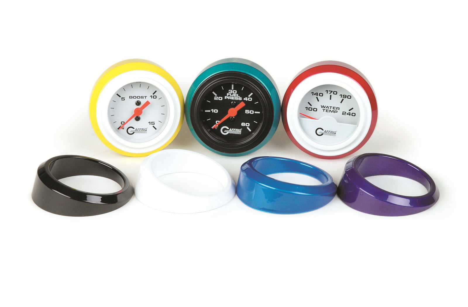 GAFFRIG PART #8500 ANGLED BEZEL 3 3/4 INCH I.D. x 4 5/8 INCH O.D.