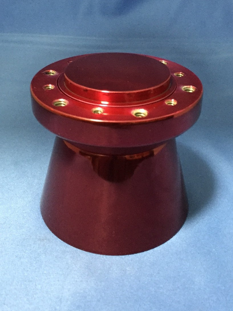 GAFFRIG PART #5425 STEERING WHEEL HUB AND SHAFT ADAPTOR - 6 BOLT PATTERN