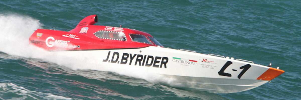 Gaffrig Performance - Superior Boating Performance Products