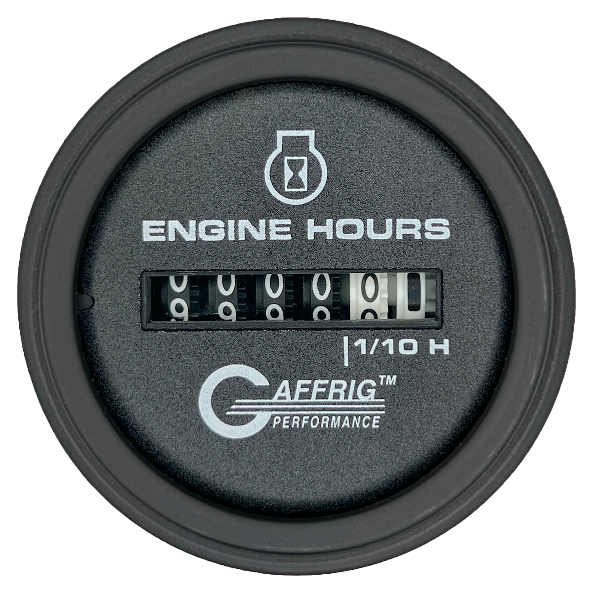 5010 2 ELECTRIC ENGINE HOUR METER